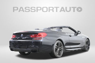 2017 BMW 6 Series 650i xDrive
