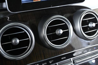 2019 Mercedes-Benz GLC GLC 300