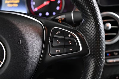 2018 Mercedes-Benz GLC GLC 300 4MATIC®