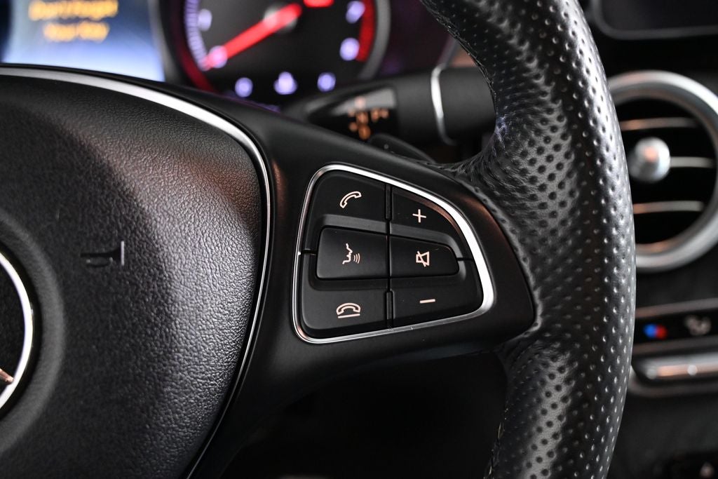 2018 Mercedes-Benz GLC GLC 300 4MATIC®