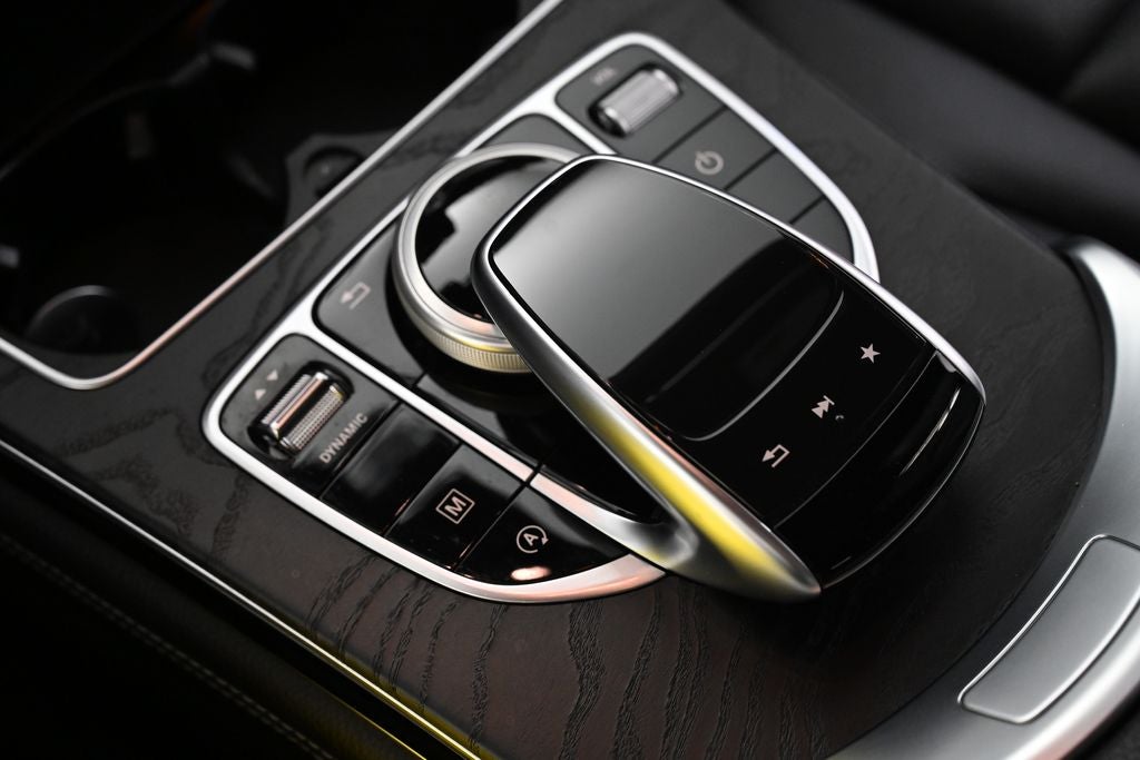 2018 Mercedes-Benz GLC GLC 300 4MATIC®