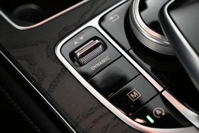 2018 Mercedes-Benz GLC GLC 300 4MATIC®