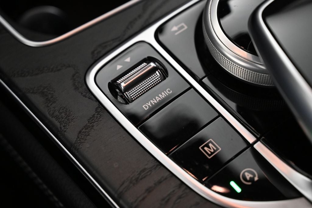 2018 Mercedes-Benz GLC GLC 300 4MATIC®