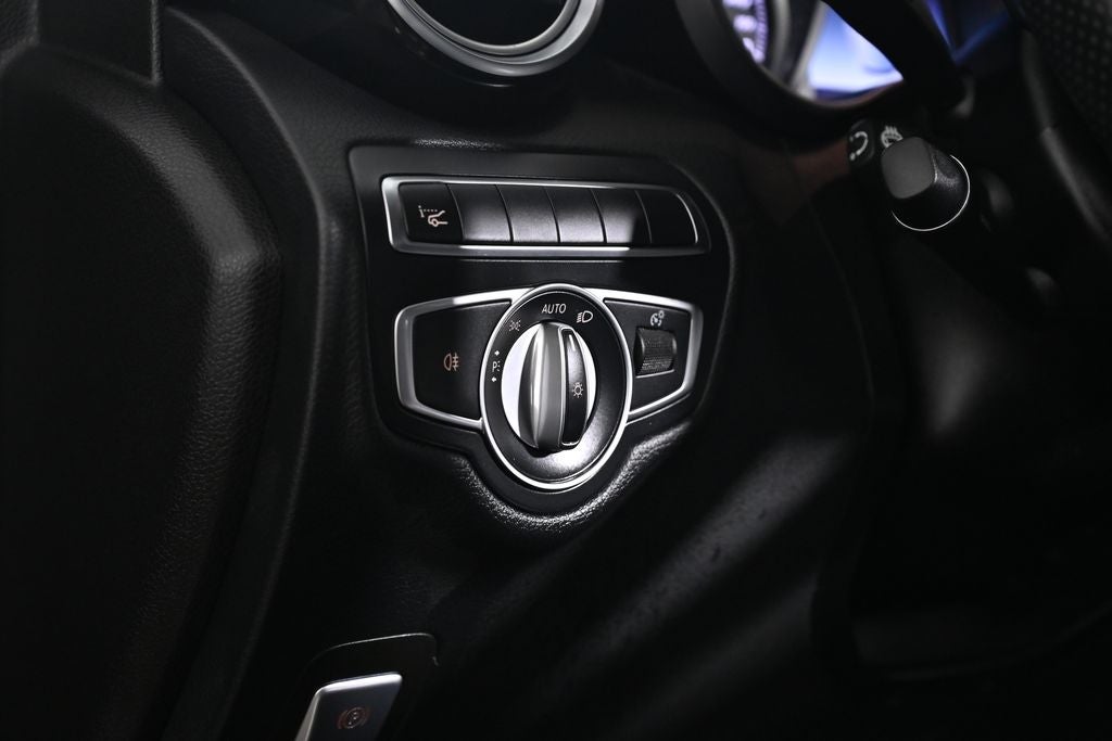 2018 Mercedes-Benz GLC GLC 300 4MATIC®