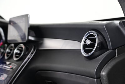 2018 Mercedes-Benz GLC GLC 300 4MATIC®