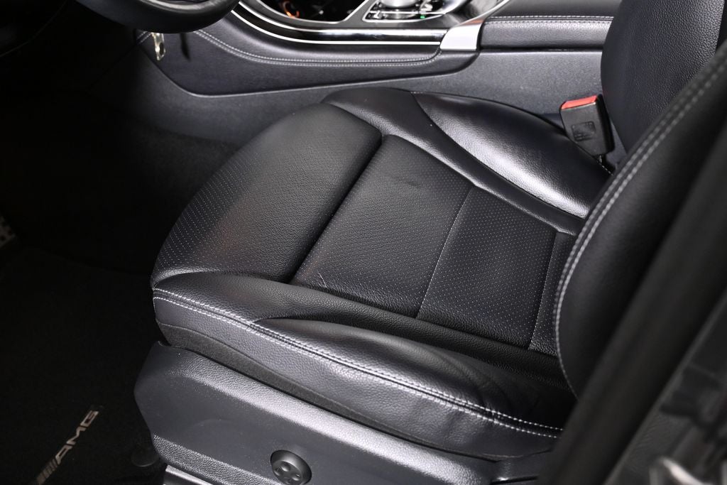 2018 Mercedes-Benz GLC GLC 300 4MATIC®