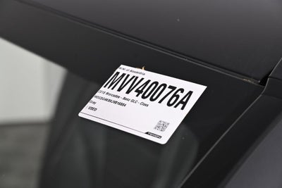 2018 Mercedes-Benz GLC GLC 300 4MATIC®