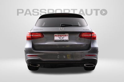 2018 Mercedes-Benz GLC GLC 300 4MATIC®