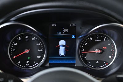 2020 Mercedes-Benz GLC GLC 300