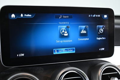 2020 Mercedes-Benz GLC GLC 300