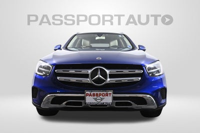2020 Mercedes-Benz GLC GLC 300