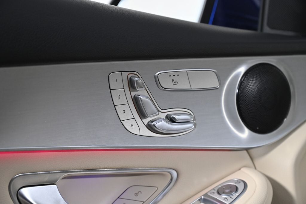 2020 Mercedes-Benz GLC GLC 300