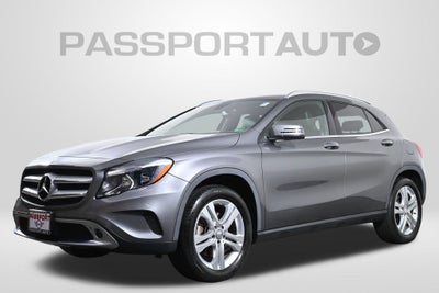 2016 Mercedes-Benz GLA GLA 250