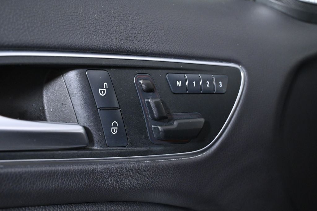 2016 Mercedes-Benz GLA GLA 250