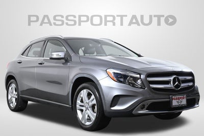 2016 Mercedes-Benz GLA GLA 250