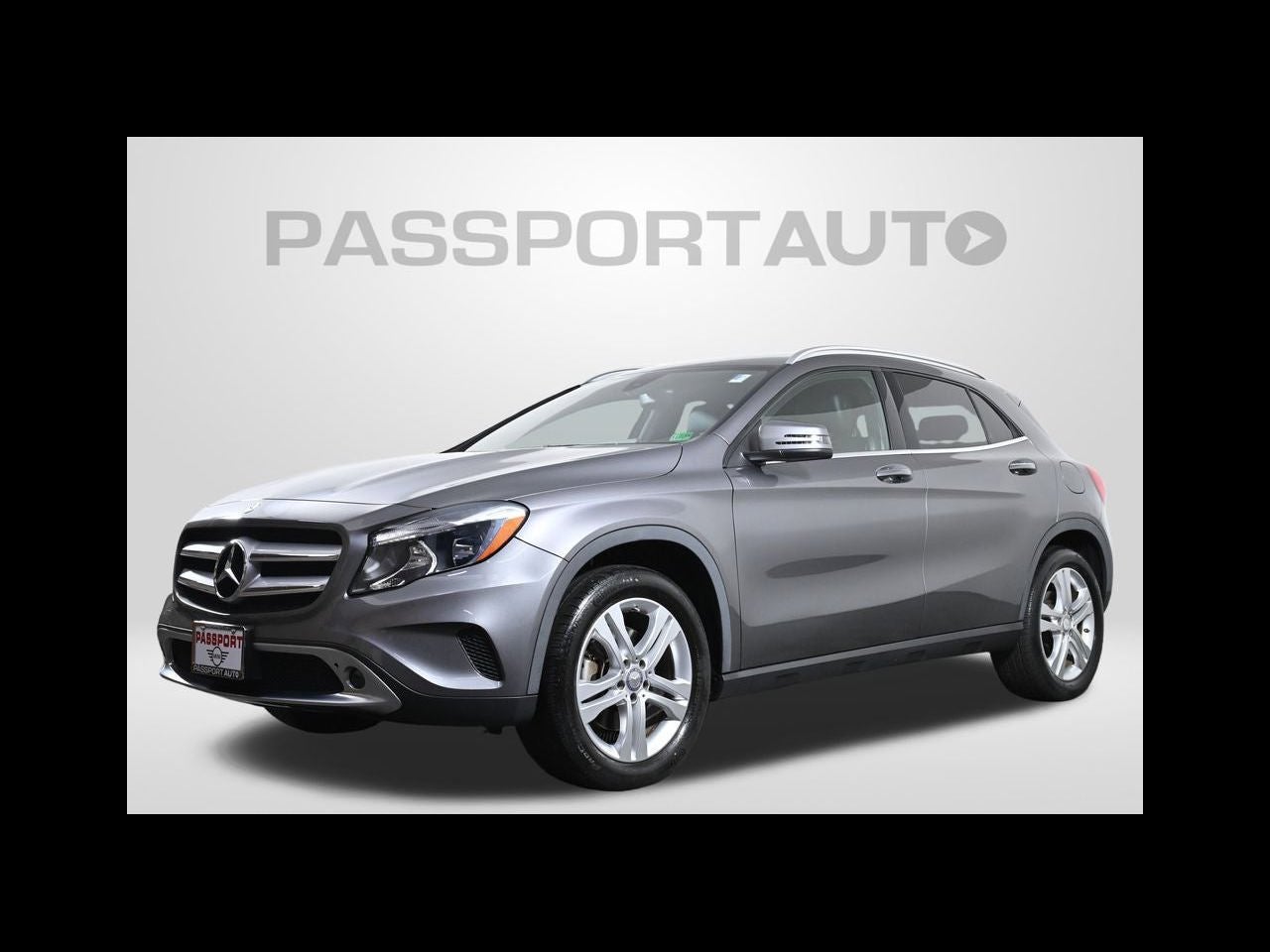 2016 Mercedes-Benz GLA GLA 250
