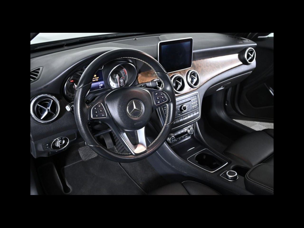 2016 Mercedes-Benz GLA GLA 250