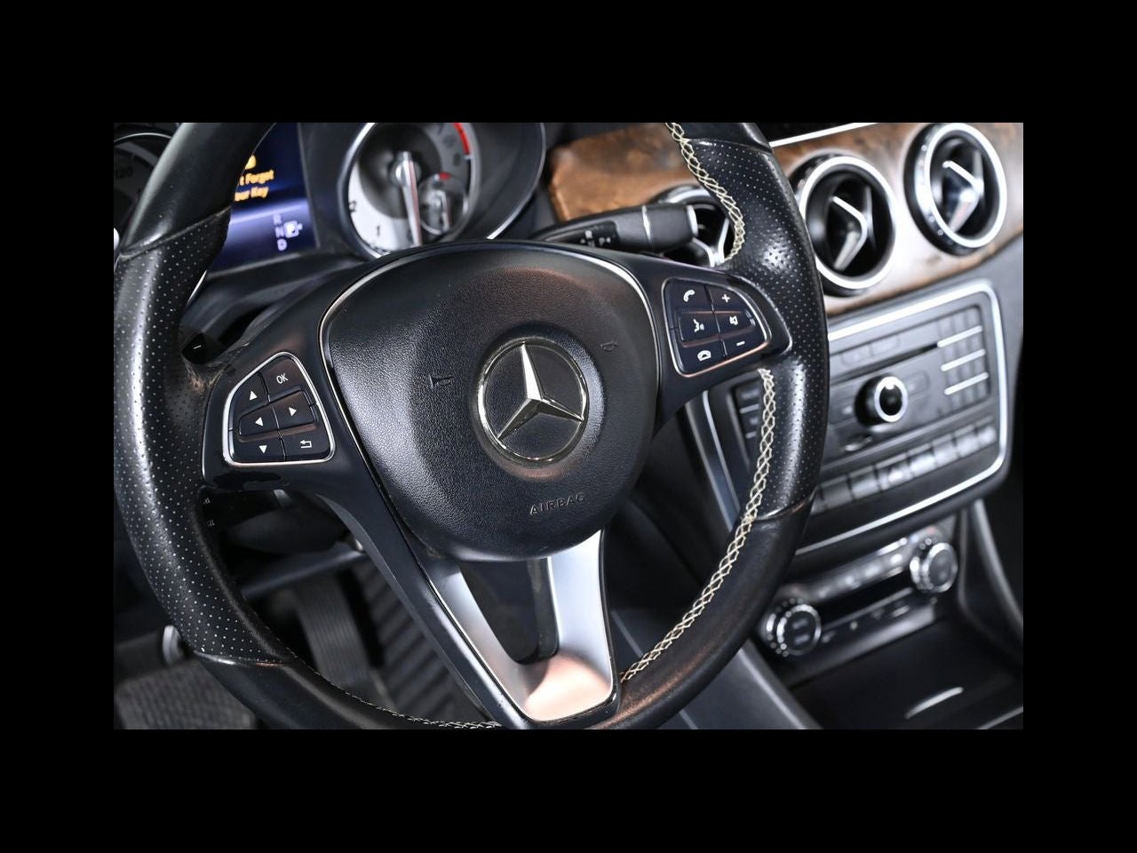 2016 Mercedes-Benz GLA GLA 250