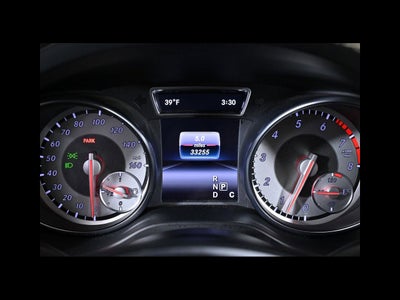 2016 Mercedes-Benz GLA GLA 250