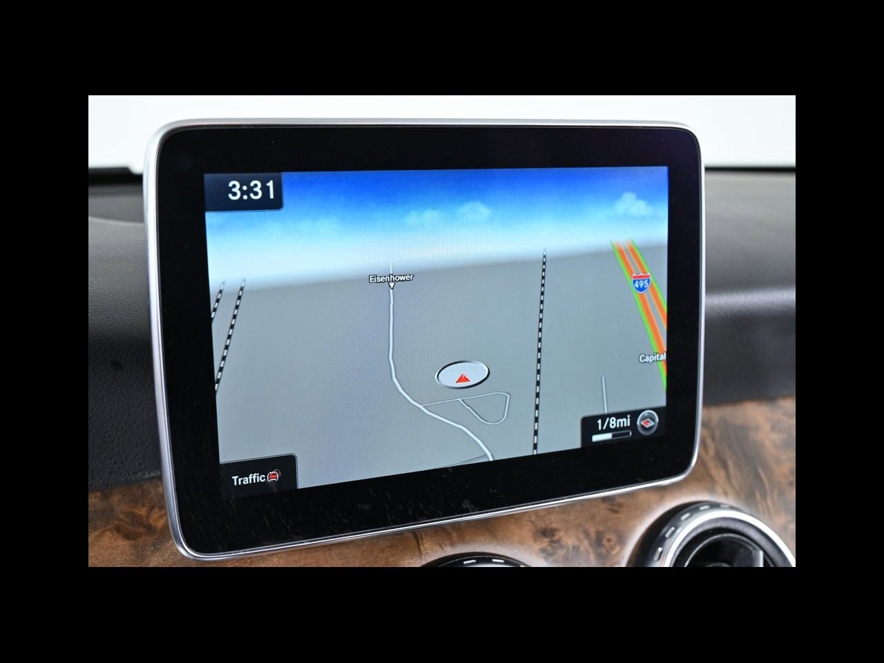 2016 Mercedes-Benz GLA GLA 250