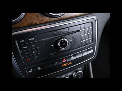 2016 Mercedes-Benz GLA GLA 250