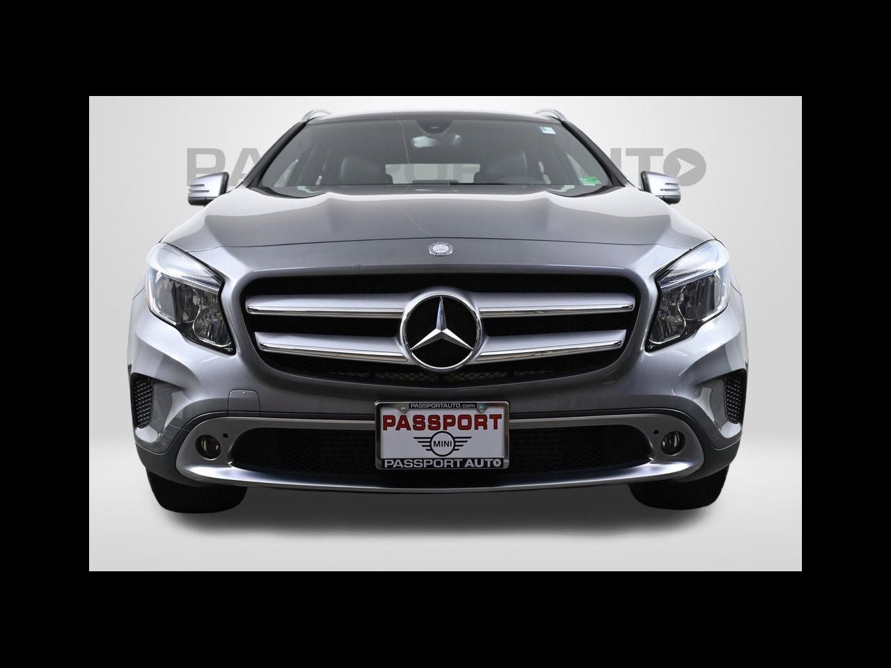 2016 Mercedes-Benz GLA GLA 250