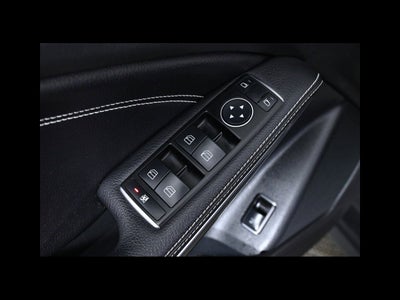 2016 Mercedes-Benz GLA GLA 250