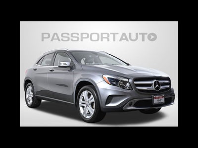 2016 Mercedes-Benz GLA GLA 250
