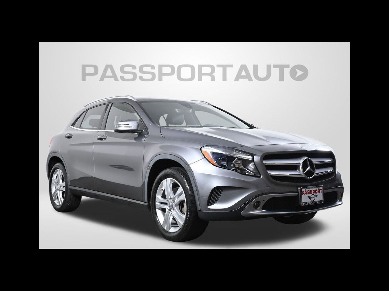 2016 Mercedes-Benz GLA GLA 250