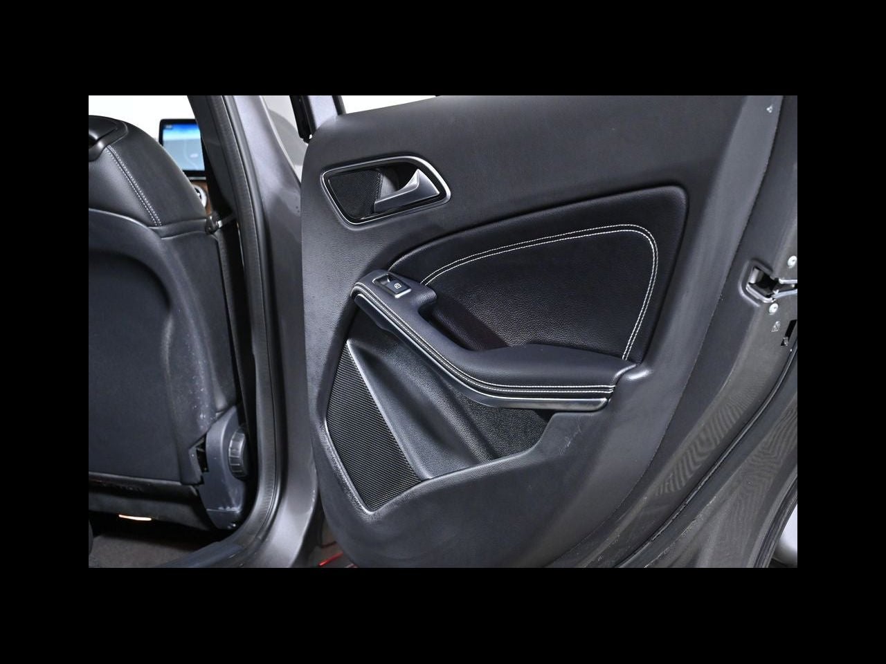 2016 Mercedes-Benz GLA GLA 250