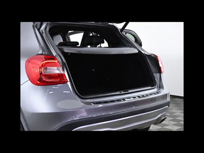 2016 Mercedes-Benz GLA GLA 250