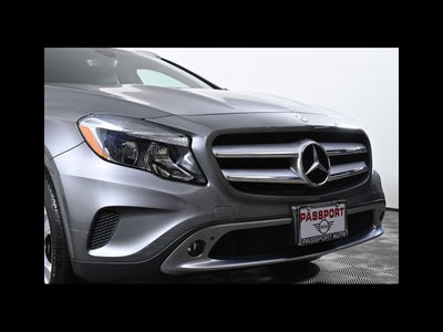 2016 Mercedes-Benz GLA GLA 250