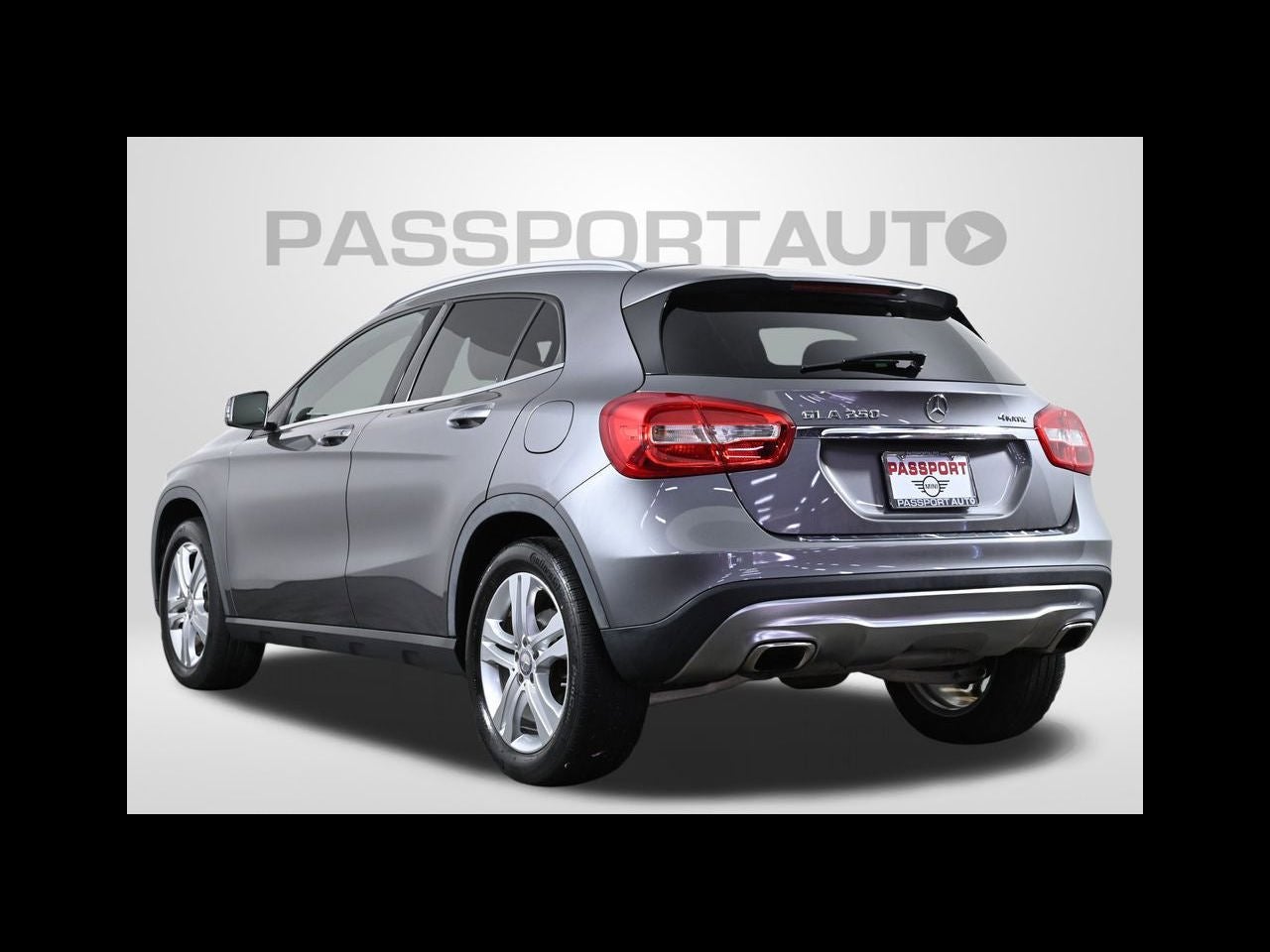 2016 Mercedes-Benz GLA GLA 250