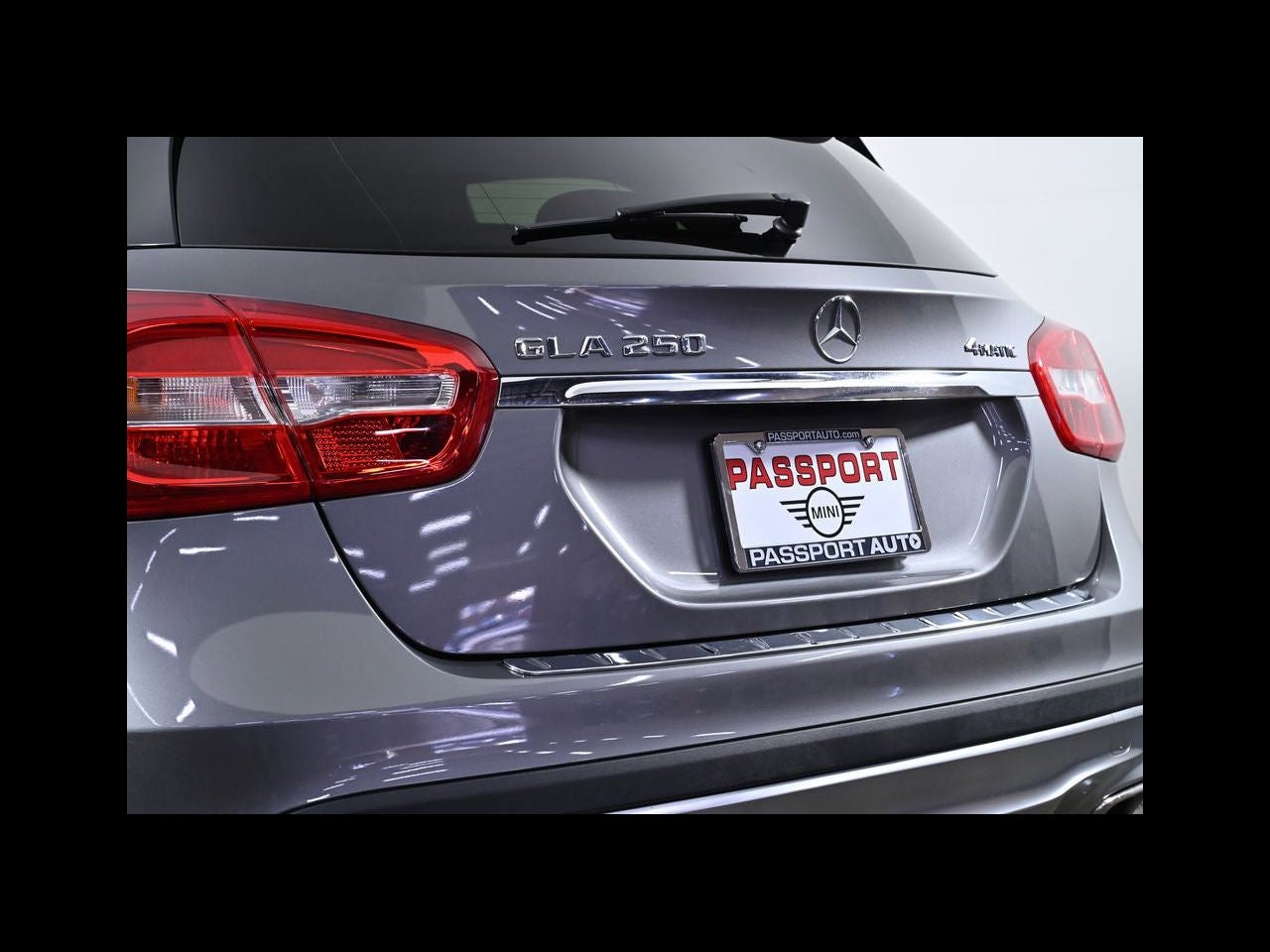 2016 Mercedes-Benz GLA GLA 250