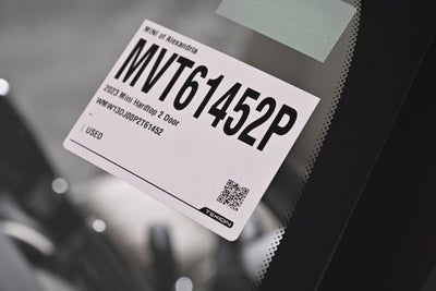 2023 MINI 2 Door Base