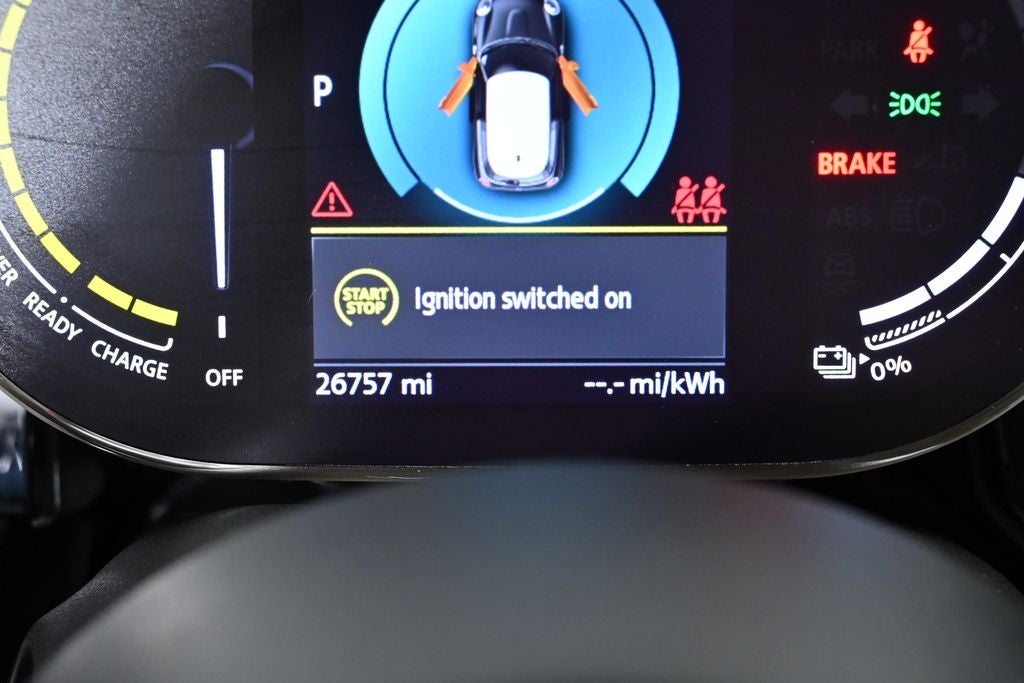 2023 MINI Cooper Cooper SE Signature