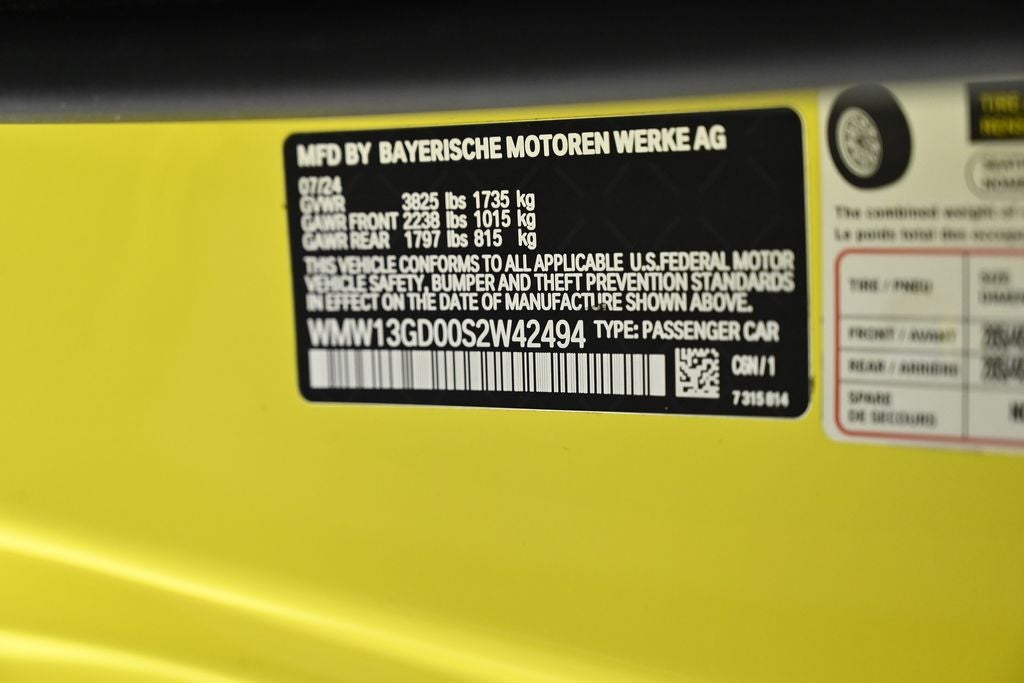 2025 MINI Cooper Base