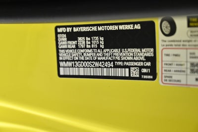 2025 MINI Cooper Signature Plus