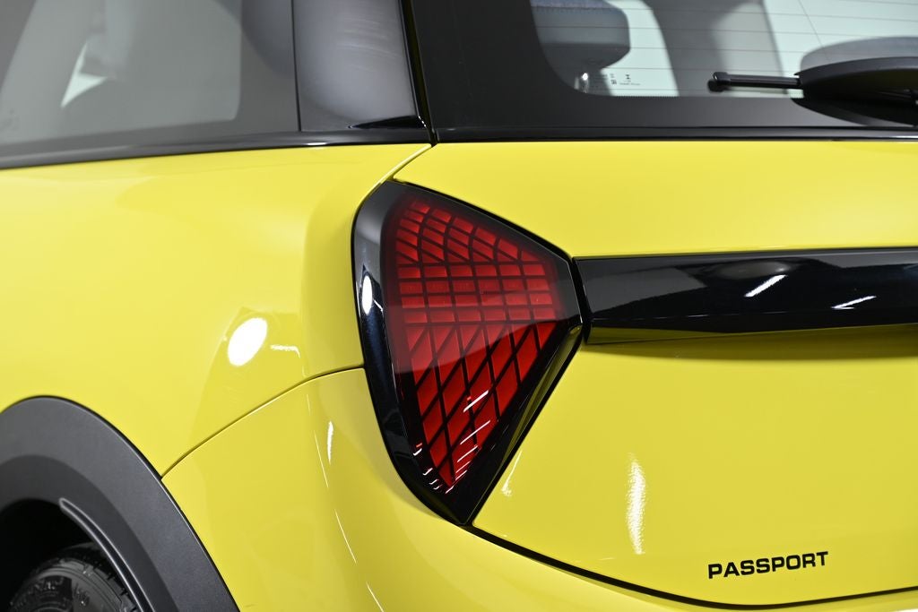 2025 MINI Cooper Base