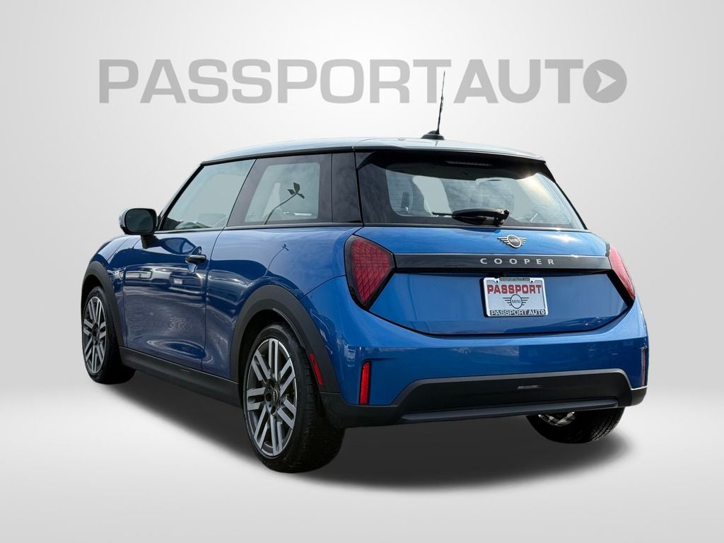 2025 MINI Cooper Cooper