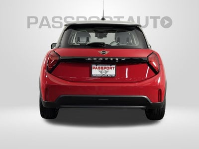 2025 MINI Cooper Hardtop 2 Door