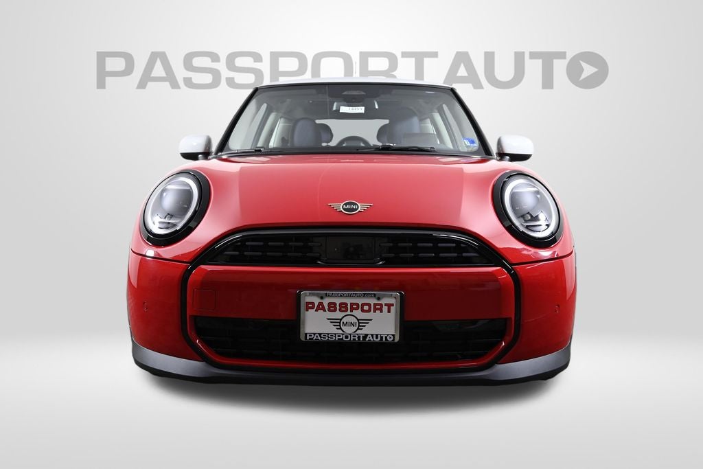 2025 MINI Cooper Cooper
