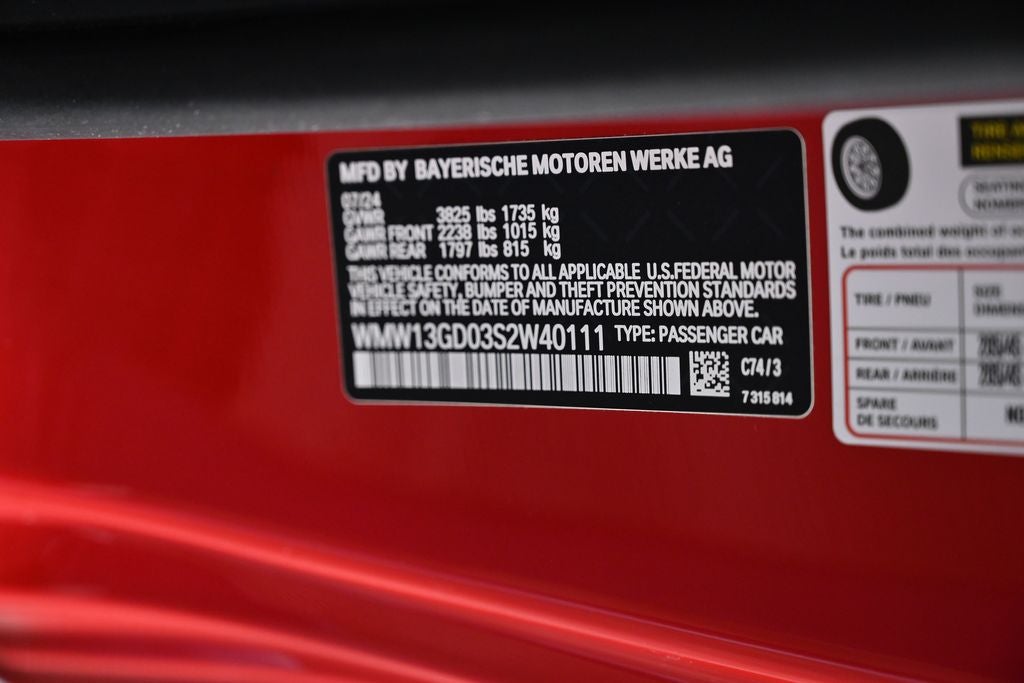 2025 MINI Cooper Cooper