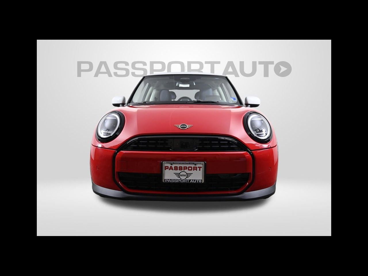 2025 MINI HARDTOP 2 DOOR Cooper