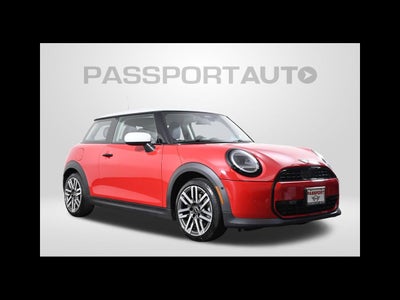 2025 MINI HARDTOP 2 DOOR Cooper