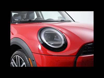 2025 MINI HARDTOP 2 DOOR Cooper
