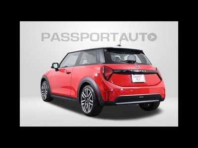 2025 MINI HARDTOP 2 DOOR Cooper