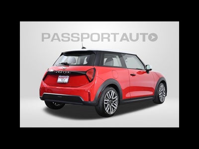 2025 MINI HARDTOP 2 DOOR Cooper