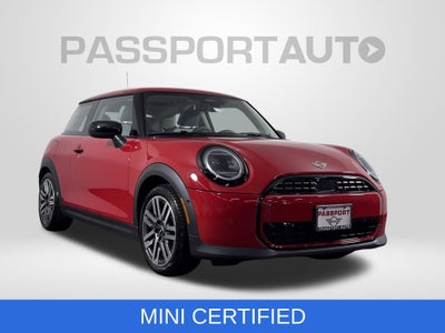 2025 MINI Cooper Signature Plus