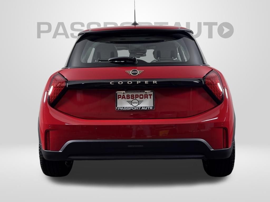 2025 MINI Cooper Signature Plus